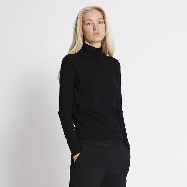Stickad tröja "Olivia"